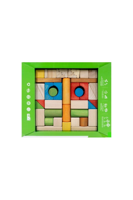 بریکس چوبی سپتا همراه با دوز