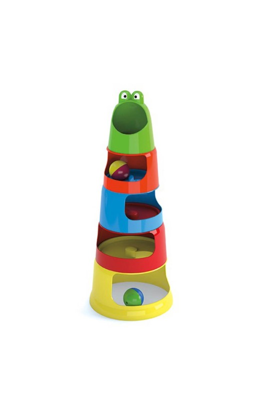 برج قورباغه