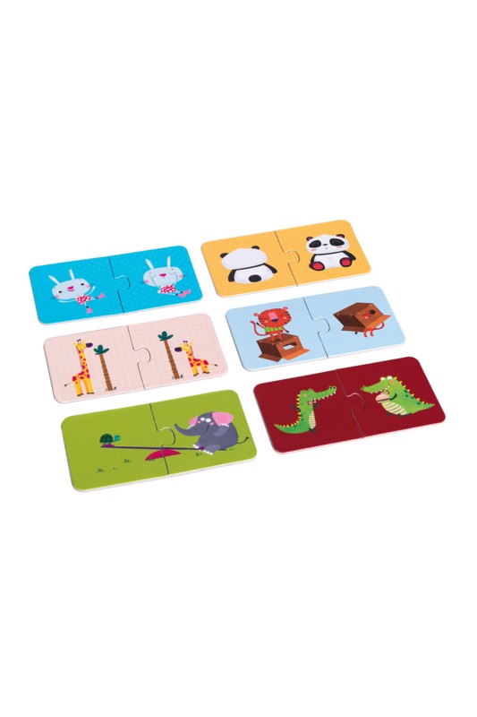 پازل 30 قطعه فرقش چیه کوچین