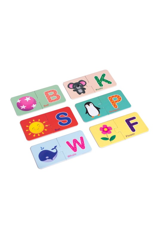 پازل 30 قطعه کوچین حرف اولم چیه ؟