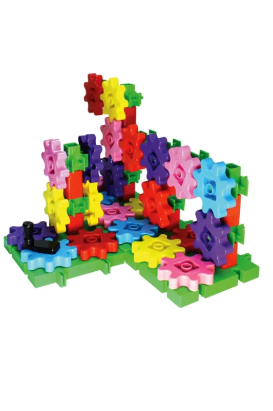 گیربکس 100 قطعه چرخ دنده ای