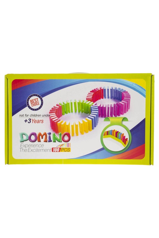 دومینو 100 قطعه
