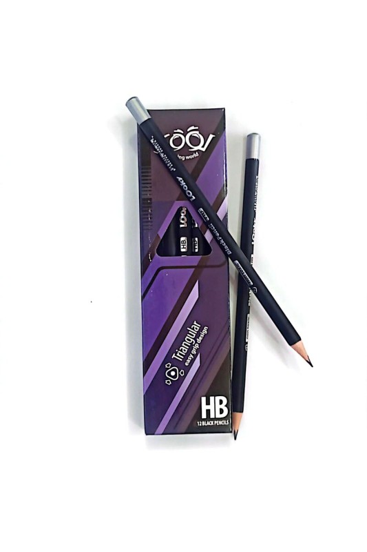 مداد مشکی لوکی