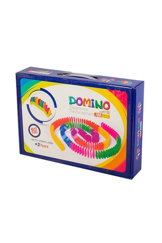 دومینو 200 قطعه