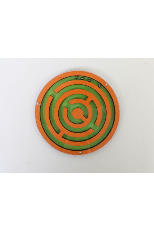 ماز گرد متوسط