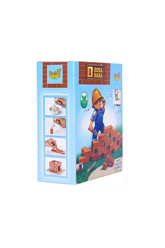 بازی ساختنی اوسا بنا