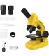 میکروسکوپ1200 سه لنز