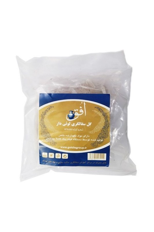گل رس سفالگری افق