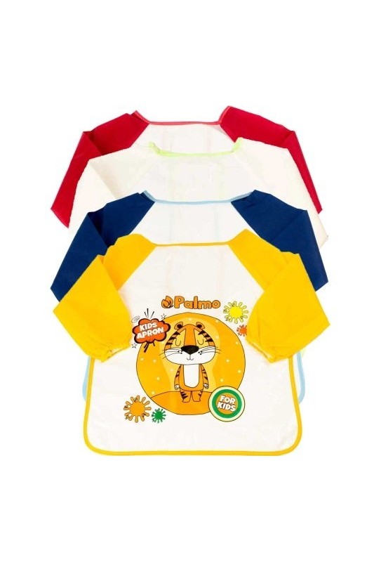 کاور مهدکودک آستین سر هم پالمو