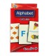 فلش کارت آلفابت