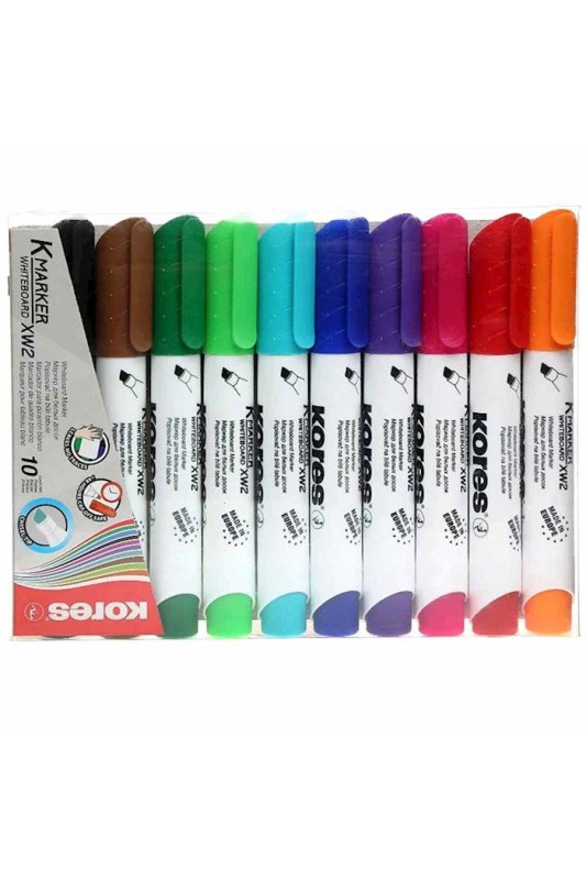 ماژیک رنگی وایت برد کورس