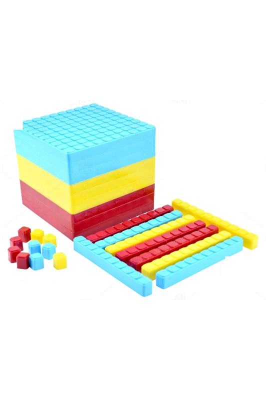 مکعب شمارش کوییز نر