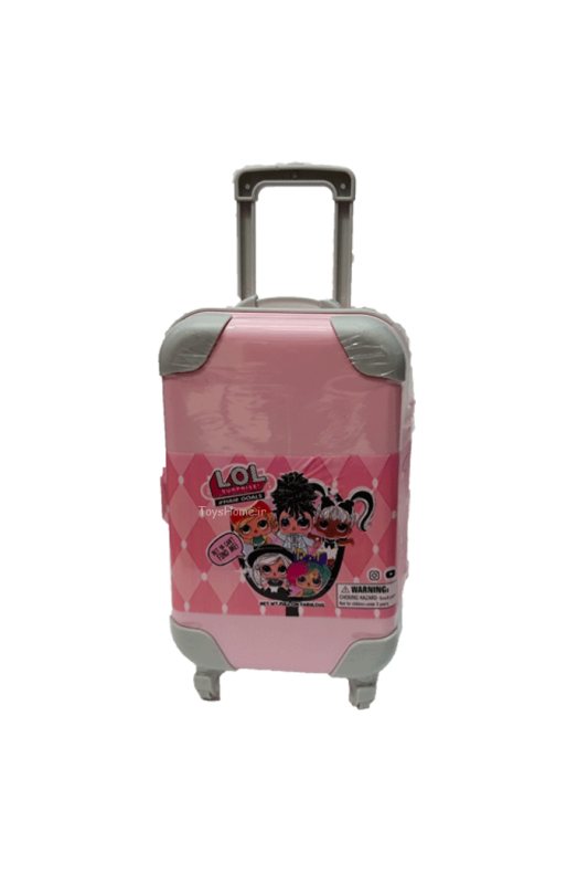 سورپرایز LOL طرح چمدانی