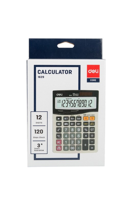 ماشین حساب 1629 دلی