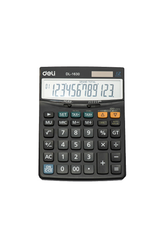 ماشین حساب 1630 دلی