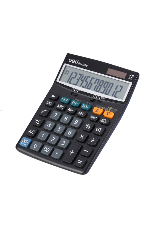 ماشین حساب 1630 دلی