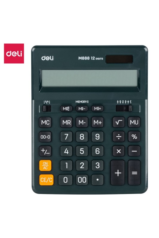 ماشین حساب M888F دلی