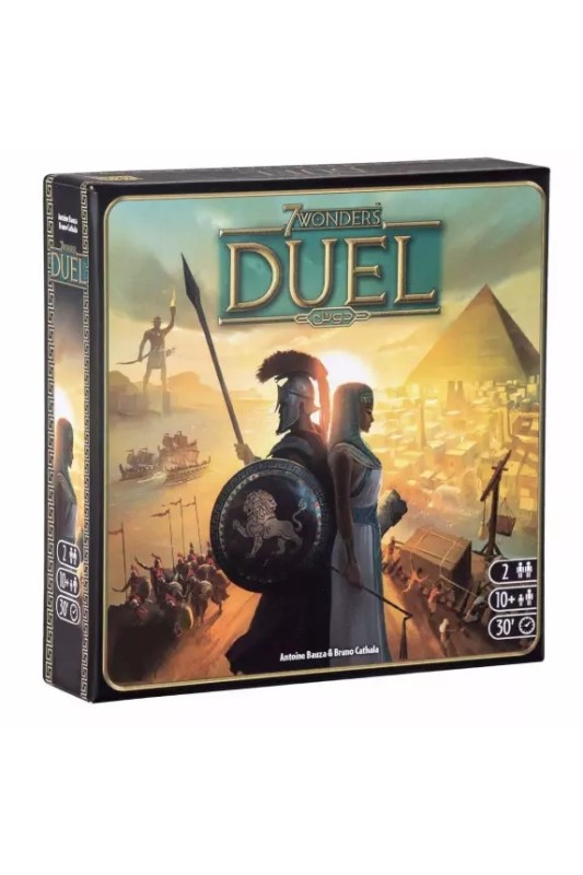 بازی دوئل هفتگانه