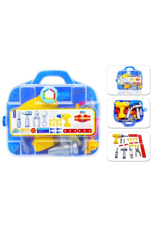 کیف ابزار مستر مکانیک