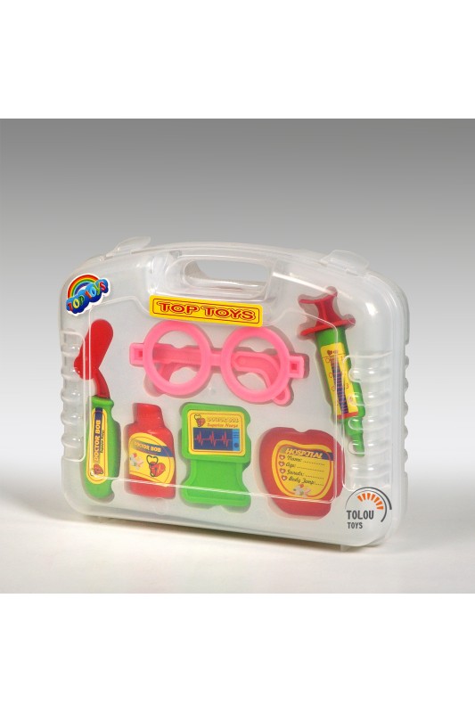 کیف پزشکی باب سازنده