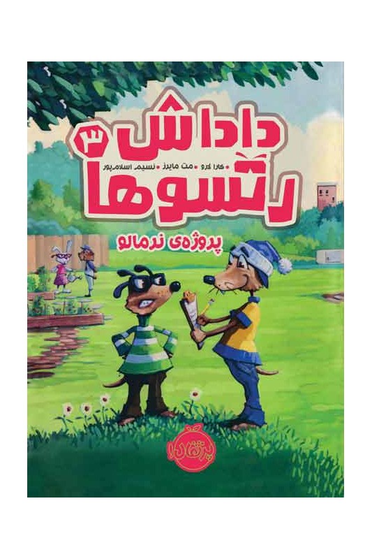 داداش رتسوها 3 پروژه ی نرمالو