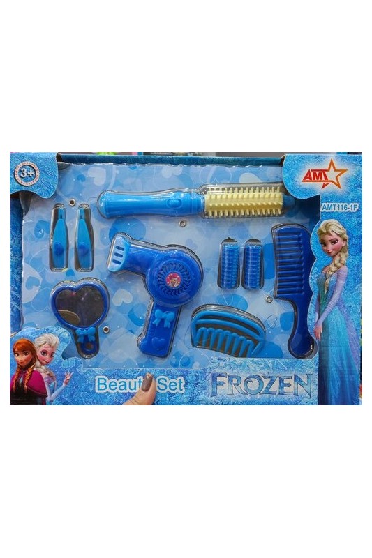 اسباب بازی ست لوازم آرایشی فروزن