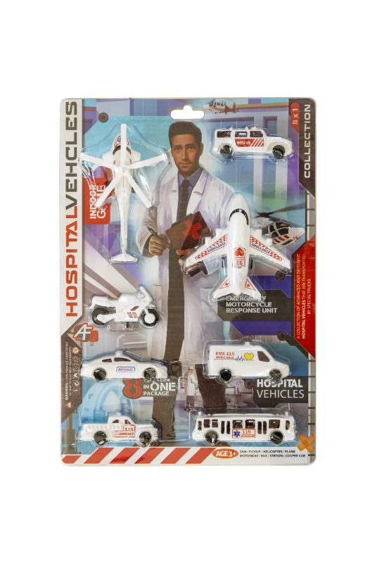 اسباب بازی مجموعه نقلیه مشاغل