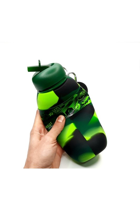 قمقمه فوتبالی اسکول فنس