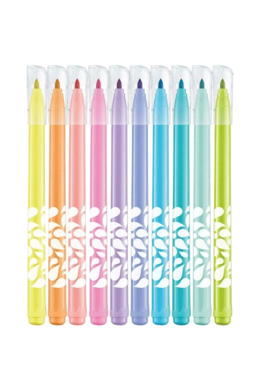 ماژیک پاستلی 10 رنگ مپد