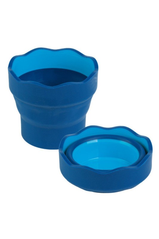 ظرف آبرنگ فابرکاستل مدل click & go