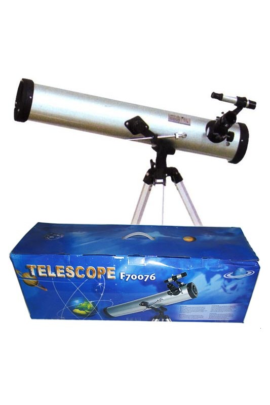 تلسکوپ پایه دار بزرگ حرفه ای F70076