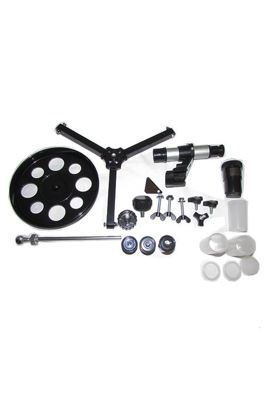 تلسکوپ پایه دار بزرگ حرفه ای F70076