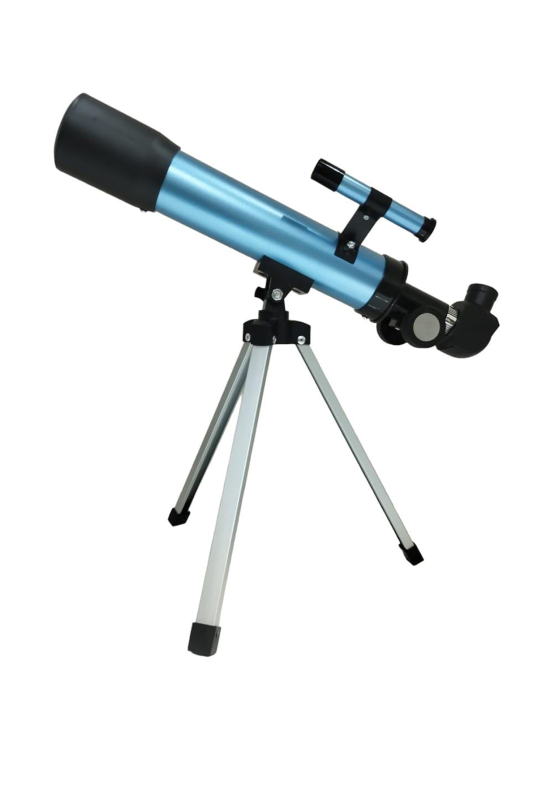 تلسکوپ فلزی پایه دار کوچک 4138