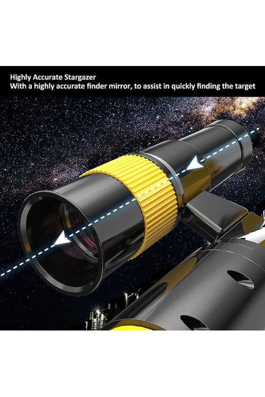 تلسکوپ پایه دار متوسط 4024