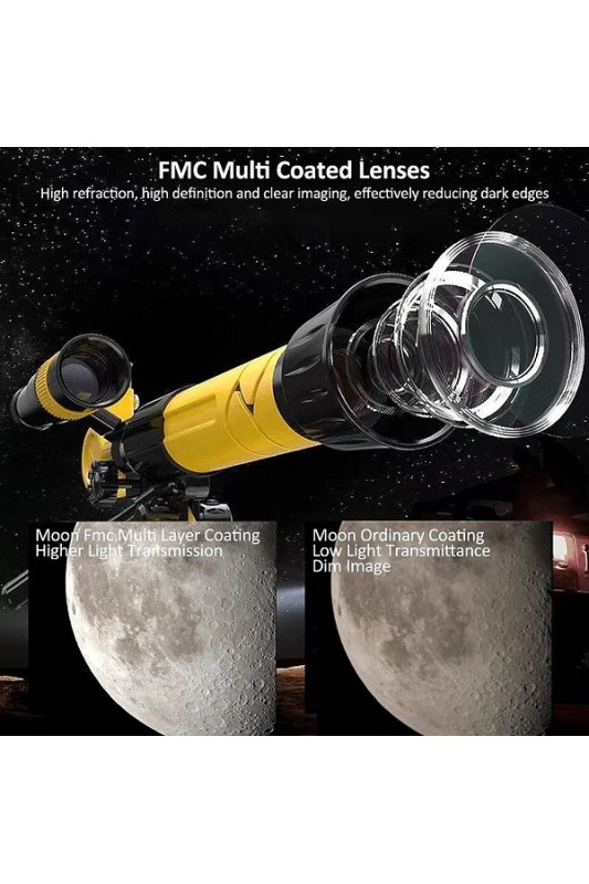 تلسکوپ پایه دار متوسط 4024