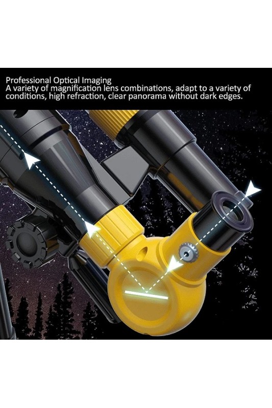 تلسکوپ پایه دار متوسط 4024