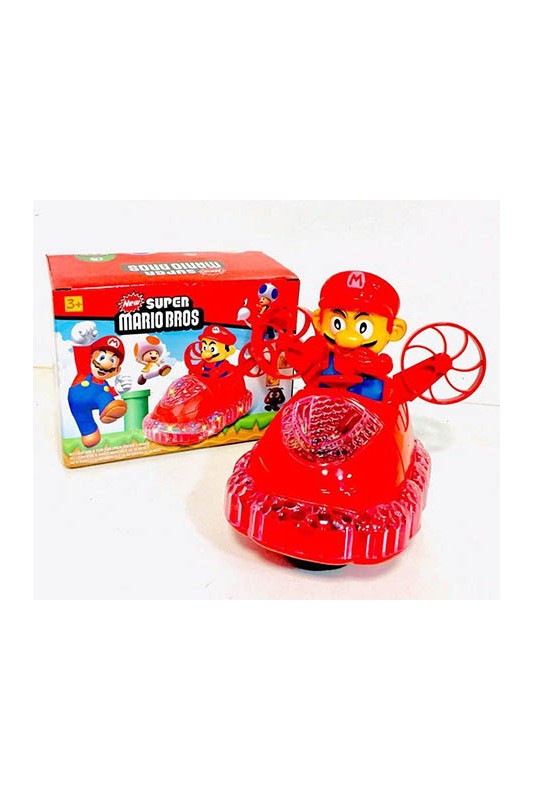 اسباب بازی ماریو قایق سوار