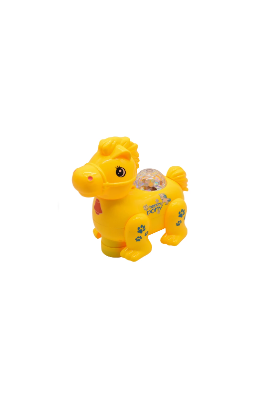 اسباب بازی اسب موزیکال حرکتی