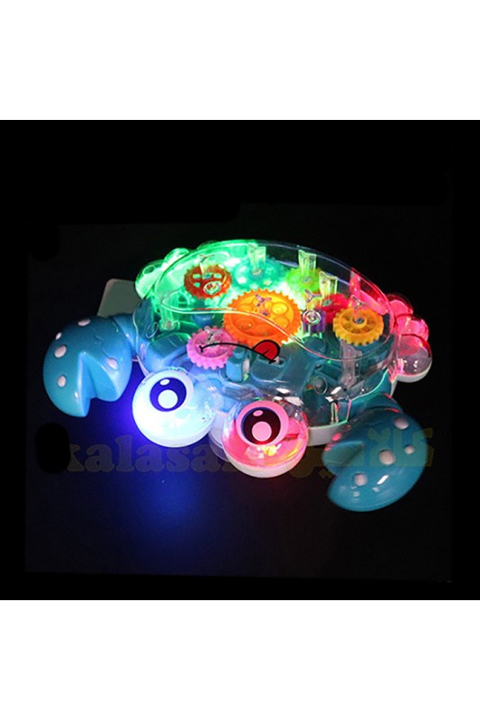 اسباب بازی خرچنگ موزیکال حرکتی