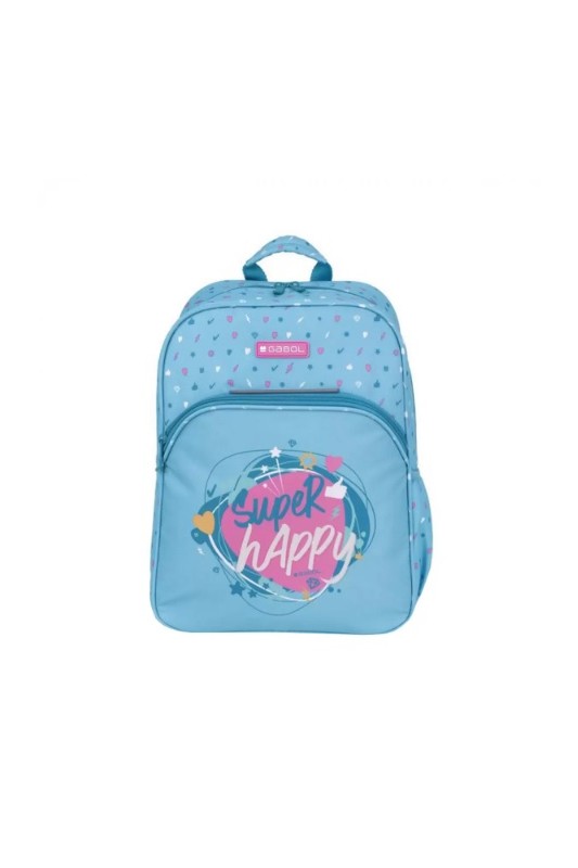 کوله پشتی متوسط گابل مدل confetti