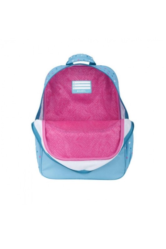 کوله پشتی متوسط گابل مدل confetti