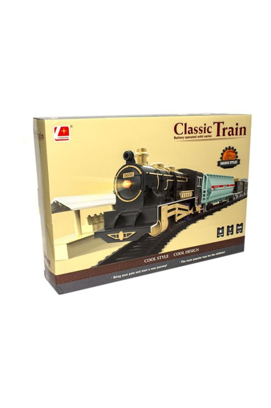 قطار ریلی موزیکال