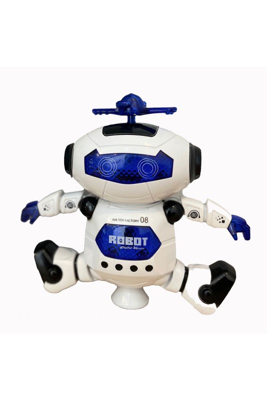 ربات موزیکال حرکتی