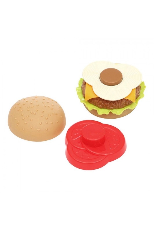 ست اسباب بازی همبرگر کوچک