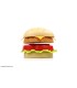 ست اسباب بازی همبرگر کوچک