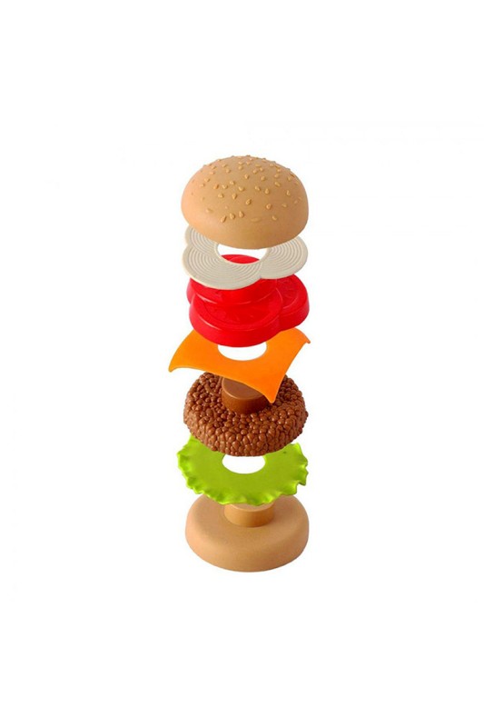 ست اسباب بازی همبرگر کوچک