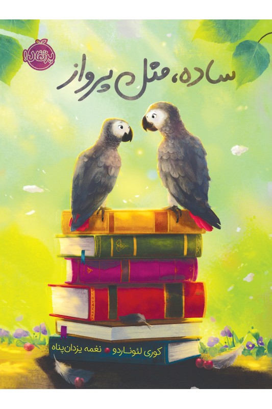 ساده مثل پرواز