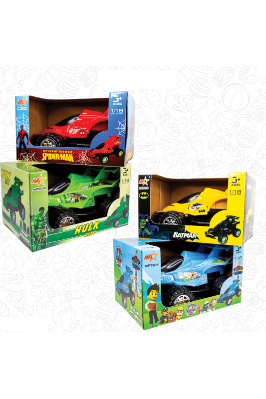 ماشین گالوپ شخصیت قدرتی جعبه ای