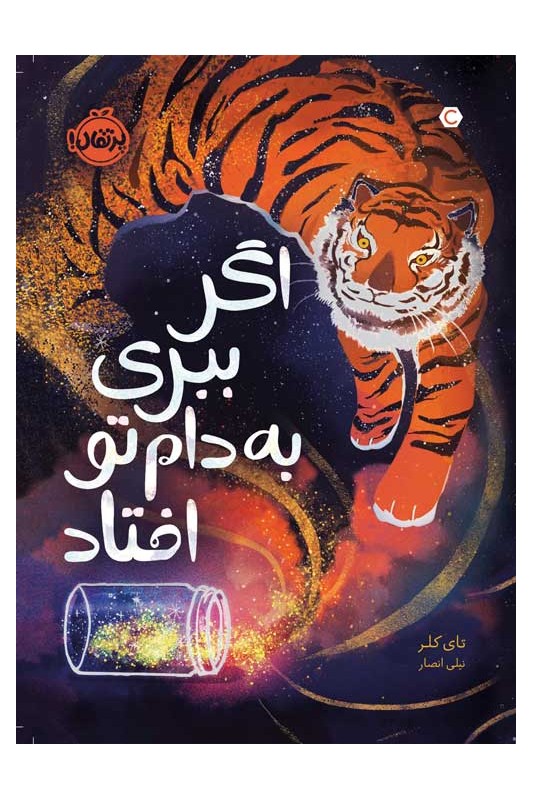 اگر ببری به دام تو افتاد