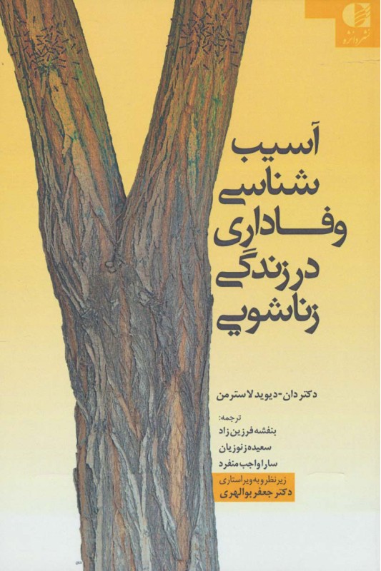 کتاب آسیب شناسی وفاداری در زندگی زناشویی